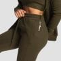 Pantaloni della Tuta da Donna Limitless Espresso - GymBeam XL