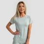 T-Shirt Sportiva Limitless da Donna Eucalypt - GymBeam XS