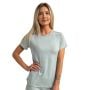 T-Shirt Sportiva Limitless da Donna Eucalypt - GymBeam XS