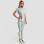 T-Shirt Sportiva Limitless da Donna Eucalypt - GymBeam XS