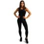 Canotta da Donna Limitless Black - GymBeam S