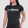 T-Shirt da Donna Mesh Essence Black - GymBeam M