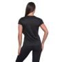 T-Shirt da Donna Mesh Essence Black - GymBeam M