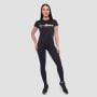 T-Shirt da Donna Mesh Essence Black - GymBeam M