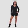 Giacca Pulse Running da Donna Black - GymBeam S