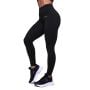 Leggings Pulse Running da Donna Black - GymBeam L