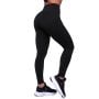 Leggings Pulse Running da Donna Black - GymBeam L