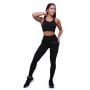 Leggings Pulse Running da Donna Black - GymBeam L