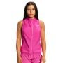 Gilet da Donna Pulse X Running Purple - GymBeam L