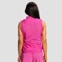 Gilet da Donna Pulse X Running Purple - GymBeam L