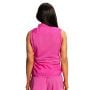 Gilet da Donna Pulse X Running Purple - GymBeam L