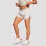 Pantaloncini da Donna Pulse X Running Grey - GymBeam L