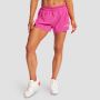 Pantaloncini da Donna Pulse X Running Purple - GymBeam XL
