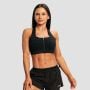 Reggiseno Sportivo Pulse X Running Black - GymBeam M