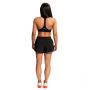 Reggiseno Sportivo Pulse X Running Black - GymBeam M
