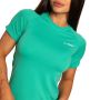 T-Shirt da Donna Pulse X Running Green - GymBeam M