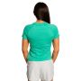T-Shirt da Donna Pulse X Running Green - GymBeam M