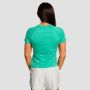 T-Shirt da Donna Pulse X Running Green - GymBeam M