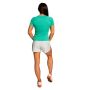 T-Shirt da Donna Pulse X Running Green - GymBeam M