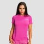 T-Shirt da Donna Pulse X Running Purple - GymBeam L