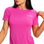 T-Shirt da Donna Pulse X Running Purple - GymBeam L