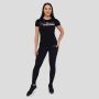 T-Shirt da Donna Pure Ambition Black - GymBeam S