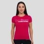 T-Shirt da Donna Pure Ambition Sorbet - GymBeam XXL