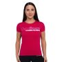 T-Shirt da Donna Pure Ambition Sorbet - GymBeam XXL