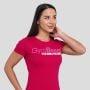 T-Shirt da Donna Pure Ambition Sorbet - GymBeam XXL