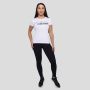 T-Shirt da Donna Pure Ambition White - GymBeam XL