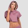 Felpa Cropped da Donna Relay Haze - GymBeam M