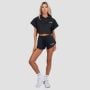 Pantaloncini da Donna Relay Black - GymBeam XXL
