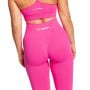 Leggings da Donna Sculpt Seamless Rose - GymBeam S