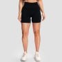 Pantaloncini da Donna Sculpt Seamless Black - GymBeam XL