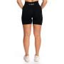 Pantaloncini da Donna Sculpt Seamless Black - GymBeam XL