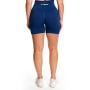 Pantaloncini da Donna Sculpt Seamless Navy - GymBeam S