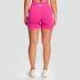 Pantaloncini da Donna Sculpt Seamless Rose - GymBeam M