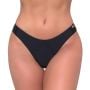 Slip Bikini Sport Black - GymBeam XL