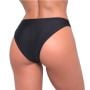 Slip Bikini Sport Black - GymBeam XL