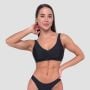 Top Bikini Sport Black - GymBeam XL