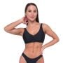 Top Bikini Sport Black - GymBeam XL