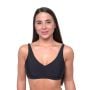 Top Bikini Sport Black - GymBeam XL