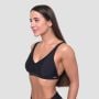 Top Bikini Sport Black - GymBeam XL