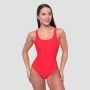 Costume da Bagno Intero Sport Red - GymBeam S