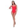 Costume da Bagno Intero Sport Red - GymBeam S