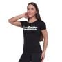 T-Shirt da Donna Strong Tomorrow Black - GymBeam XL
