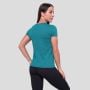T-Shirt da Donna Strong Tomorrow Blue - GymBeam XS