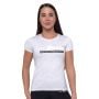 T-Shirt da Donna Strong Tomorrow Grey - GymBeam L