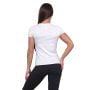 T-Shirt da Donna Strong Tomorrow Grey - GymBeam L