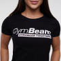 T-Shirt da Donna Stronger Together Black - GymBeam XS